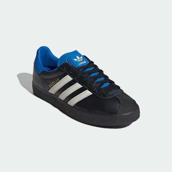 adidas‎ Gazelle 85 atmos Black Bluebird White Men’s Size 11 - Picture 1 of 11